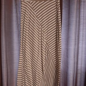 Maxi skirt